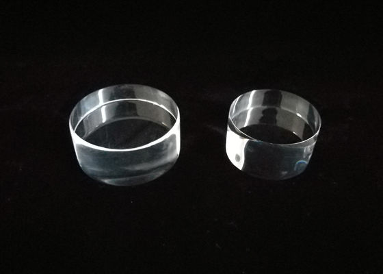 China Het zware Gemaakte Materiaal van het Glasschijven SiO2 99,99% van het Dikte Duidelijke Kwarts leverancier