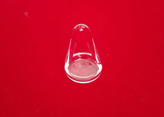 China Transparante de Motorgondel kleine mand van het Kwartsglas voor Labware-Gebruik leverancier