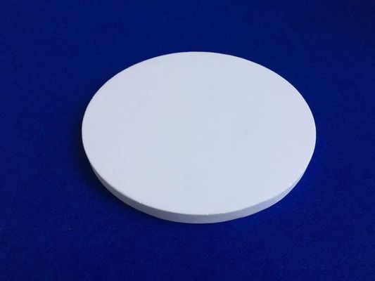 China Grote ronde Witte die van de Kwartsfilter/Fritte Poreusheid 3 max. product van het umkwarts van poriegrootte 16-40 van kwartszand wordt gemaakt leverancier