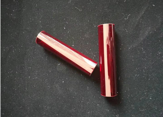 Robijnrode Kwartsglazen buis/Gesmolten Kwartsbuis 19mm Buitendiametertype leverancier