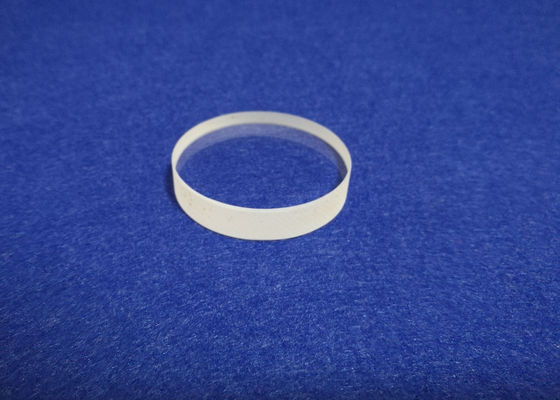 OD 50mm de Schijven van het Kwartsglas, de Transparante/Duidelijke Producten van het Kwartsglas leverancier
