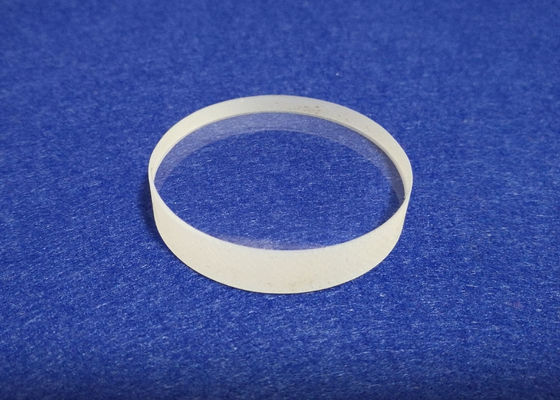 OD 50mm de Schijven van het Kwartsglas, de Transparante/Duidelijke Producten van het Kwartsglas leverancier