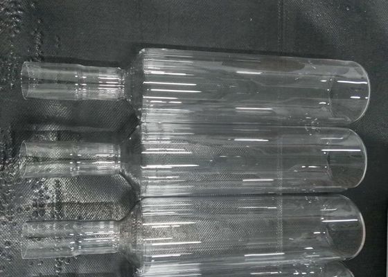 De gepersonaliseerde Producten van het Kwartsglas, Gesmolten Kwartsampullen en Klokken leverancier