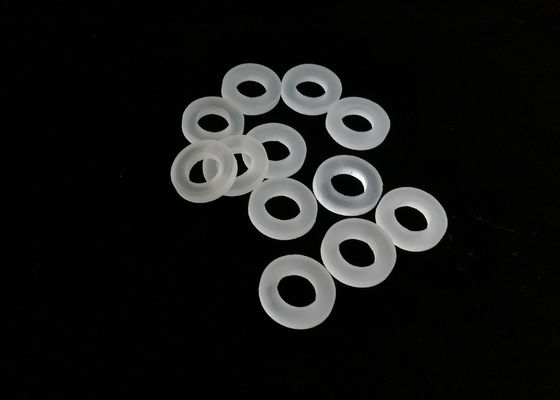 De kleine OD Gesmolten Flens van het Kwartsglas, Strikte het Glasring van het Tolerantiekiezelzuur leverancier