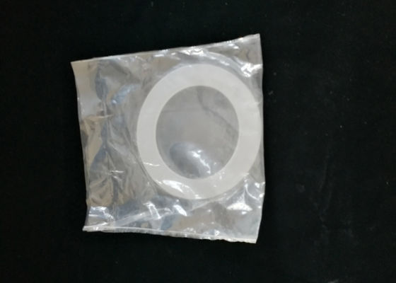 Gesmolten Strikt Tolerantietype van de Kwartsflens met Kleine Buitendiameter leverancier