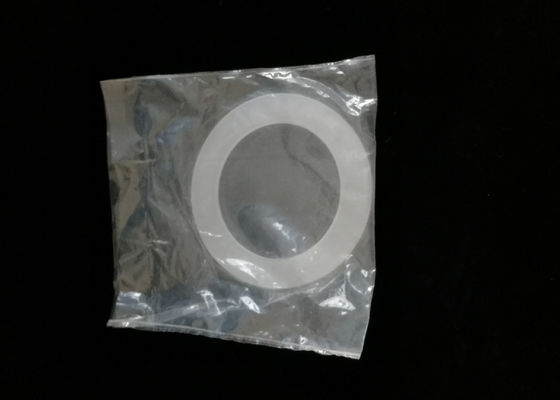 Gesmolten Strikt Tolerantietype van de Kwartsflens met Kleine Buitendiameter leverancier