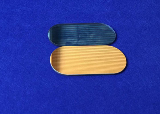 Het Glasschijven van het hoge Zuiverheidssio2 Kwarts, de Douane Met een laag bedekte Plaat van het Kwartsglas leverancier