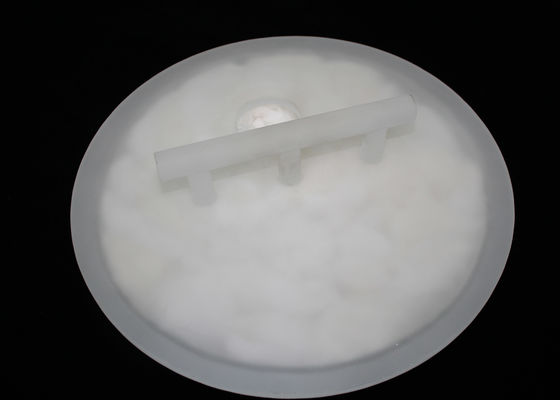 De doorzichtige Producten van het Kwartsglas, Deur van de het Kwartsoven van de Kwarts de Wol Gevulde Douane leverancier