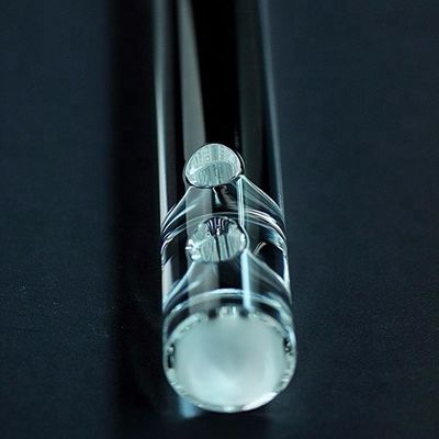 Gesmolten Staaf van het Kwartsglas 1 - 83mm OD met Uitstekende Visuele Prestaties leverancier