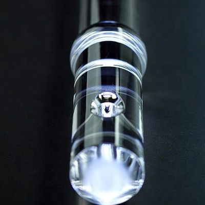 Gesmolten Staaf van het Kwartsglas 1 - 83mm OD met Uitstekende Visuele Prestaties leverancier