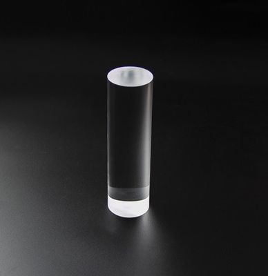 De transparante Gesmolten Staaf van het Kwartsglas 1 - 83mm Buiten Facultatieve Diameter leverancier