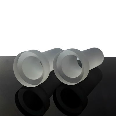 Van het UV LEIDENE de Duidelijke Staaf Kwartsglas zonder Beschikbare de Douane de Dienst van de Oppervlaktedeklaag leverancier