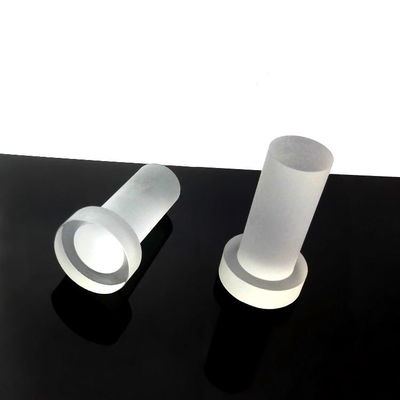 Van het UV LEIDENE de Duidelijke Staaf Kwartsglas zonder Beschikbare de Douane de Dienst van de Oppervlaktedeklaag leverancier