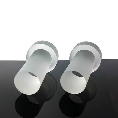 Van het UV LEIDENE de Duidelijke Staaf Kwartsglas zonder Beschikbare de Douane de Dienst van de Oppervlaktedeklaag leverancier