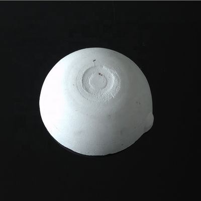 Ceramische die Smeltkroes van het Hittebestendigheids de Gesmolten Kwarts voor Laboratorium wordt aangepast leverancier
