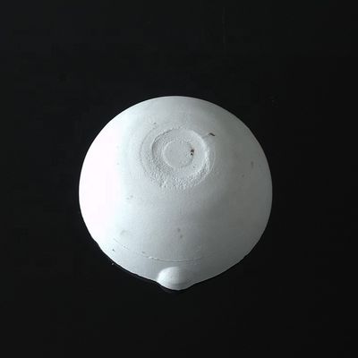 Ceramische die Smeltkroes van het Hittebestendigheids de Gesmolten Kwarts voor Laboratorium wordt aangepast leverancier