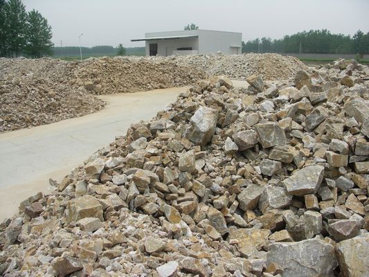 De wit Producten van het Hoge Zuiverheidskwarts/Kwartszand voor Kwartssmeltkroes leverancier