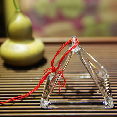 3“ - 32“ Kwarts Zingende Piramide/Duidelijke Kristalpiramide voor Meditatie Chakra leverancier