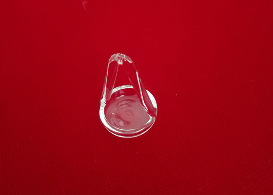 Transparante de Motorgondel kleine mand van het Kwartsglas voor Labware-Gebruik leverancier